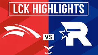 HLE vs KT Highlights ALL GAMES | LCK Cup 2025 | Hanwha Life Esports vs KT Rolster