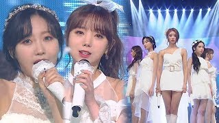 Lovelyz(러블리즈) - 찾아가세요 @인기가요 Inkigayo 20181216