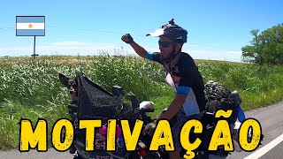 COMO se manter MOTIVADO no pedal | San Carlos de Bolívar/Buenos Aires - ARGENTINA - Ep51