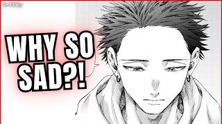 Why Did Rintaro Look So SAD Here?! Fragrant Flower 189
