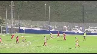 Sicilia - Giovanissimi Provinciali U15 Palermo - Girone A - Giornata 4 - Gangi vs San Giorgio (2)