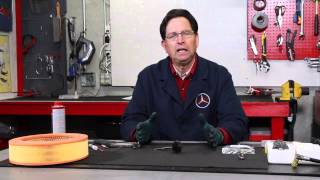 Mercedes Diesel Engine Exhaust Smoke - Intro to Causes and Cures by Kent Bergsma