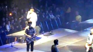 #LPLIVE-02-08-2011 Linkin Park  Crawling in Toronto
