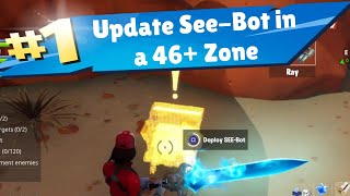 Update See Bot in a 46+ Zone Save the World Fortnite