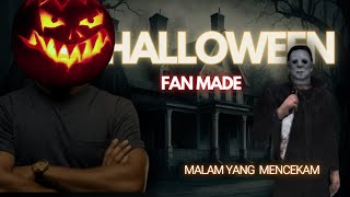 MALAM MENCEKAM BERSAMA TOMY TEERSAYANG | Halloween fan made