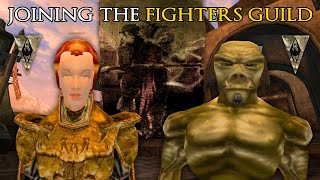 The Story of The Fighters Guild: Part 1 - The Elder Scrolls III: Morrowind