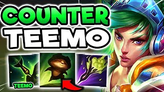 HOW RIVEN TOP EASILY COUNTERS TEEMO IN SEASON 11 - S11 RIVEN TOP GAMEPLAY GUIDE (Bronze to Master)