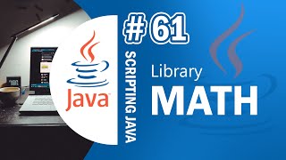 Java 61 - Math in Java (Minimal, Maximum, Root, and Exponent) - Java Netbeans Tutorial