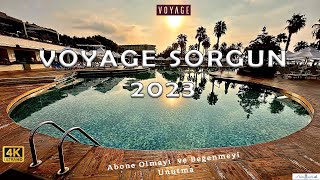 Voyage Sorgun Hotel