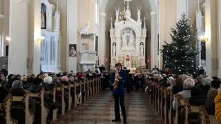 Palangos orkestras „Strazdas“ || Tauragės Švč. Trejybės parapija