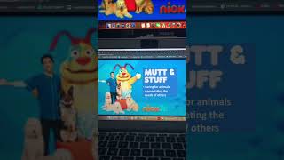 Nick Jr Board Mutt And Stuff 2018