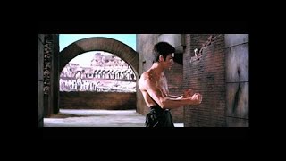 Bruce Lee vs Chuck Norris Part #1