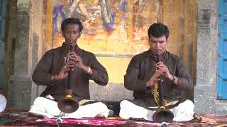 Saraswathi Pooja Special - Pavanaguru - Nagaswaram A.Vijay Karthikeyan \u0026 V.Prakash Ilayaraja