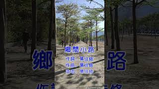 葉佳修 - 鄉間小路(動態歌詞)