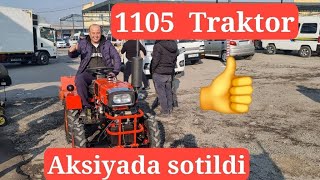 1105 Traktor🚜  TOJIKISTONGA 😱 Aksiya narxda🥶 sotildi. ☎️908587675_978134141  #obuna #sfatli #optim