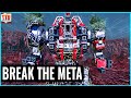 The Ultimate Counter to the Rotato Potato Meta! - Executioner - German Mechgineering #1119 MWO