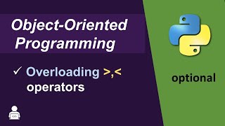 Overloading Comparison Operators in Python | Object Oriented Programming Python