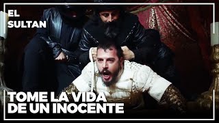 El sultán Suleiman tomó la vida de Mustafa | El Sultán