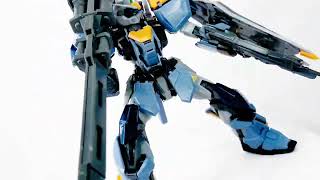 BANDAI - GUNDAM DUEL ASSAULT SHROUD MG 1/100 360 DEGREES #15