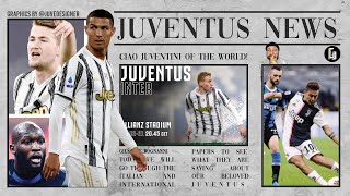 JUVENTUS NEWS || JUVE vs INTER THE MOMENT OF TRUTH