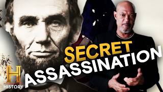 The Real Plot Behind Killing Lincoln | Historys Greatest Mysteries (S4)