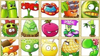 All New Premium Pvz 2 Vs Zombies in Plants vs Zombies 2(Chinese): Gameplay 2018