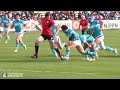 2012.12.1 関東大学ラグビー対抗戦 帝京大学対筑波大学 part 1 3