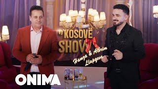 n’Kosove show : Hamza & Albrim Llapqeva : Mka marre malli oj Kosove e jemja ( viral 2024)