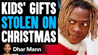 KIDS' GIFTS Stolen On CHRISTMAS, What Happens Next Is Shocking | Dhar Mann