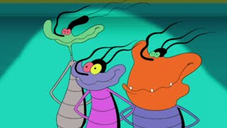 हिंदी Oggy and the Cockroaches 😱 कागज़  Hindi Cartoons for Kids