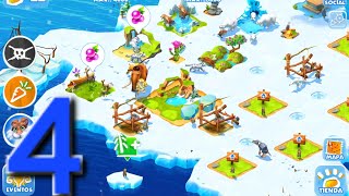 ICE AGE ADVENTURES Gameloft SE / Sula Cliffs Gameplay #4