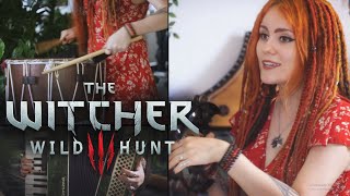 The Witcher 3 - Steel for Humans / Lazare (Gingertail Cover)