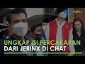 Ungkap Percakapannya dengan Jerinx lewat Chat, Adam Deni: Ingin Rasa Belas Kasihan ke Saya