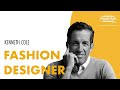 #24: Kenneth Cole [Fashion Designer] Mental Health Coalition