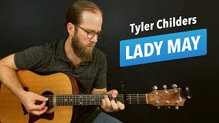🎸 Lady May • Tyler Childers guitar lesson w/ tab
