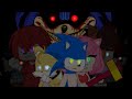 Sonic and Friends react to “Sonic.exe, The Spirits of Hell” (Tails escape) GL2 thing