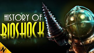 History of BioShock (1994 - 2019)