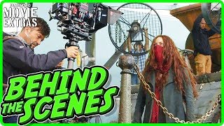 MORTAL ENGINES (2018) | Behind the Scenes of Fantasy Movie & Peter Jackson Inter