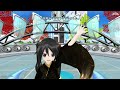 【mmd】あぴミクで♪六兆年と一夜物語♪ 1080p60fps