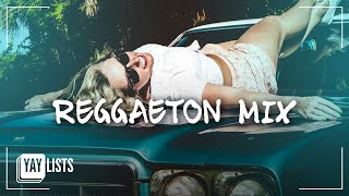 REGGAETON 2024 MIX | Últimos Éxitos del Reggaeton ✨ TOP Música Reggaeton MIX 2024