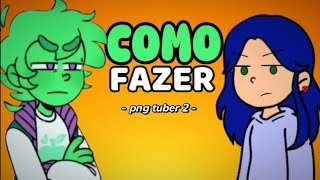 🟢 COMO FAZER PNG TUBER PELO CELULAR parte 2! + Tirando dúvidas ❤️🍏