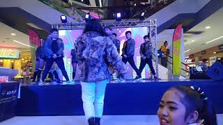 Fabulous D.crew :: Street Dance cover จังหวัดร้อยเอ็ด Cover CL