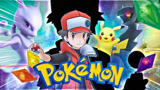 The Pokémon Games: O Filme | Especial 25 anos - A História Completa da Saga dos Jogos