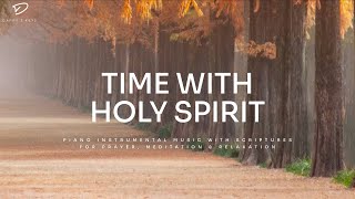 Time With Holy Spirit: 3 Hour Prayer, Meditation & Relaxation Music | Soaking Worship