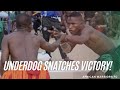 Dambe Underdog Snatches Victory | Bahagon Zayyanu Vs Hassan Barebare | African Warriors Boxing