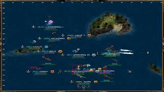 Seafight RNF VS GOD Parte 2 (MegaAmerica)