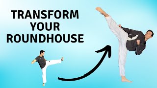 Master The Roundhouse Kick (Taekwondo)