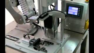 Top Tamp Labeling Machine /LS-450/www.autopack.com.tw