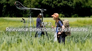 PhenoRob Core Project 2: Relevance Detection of Crop Features