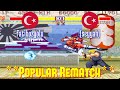 FT5 @sf2ce: fatihozyolu (TR) vs (seyyah) (TR) [Street Fighter II Champion Edition Fightcade] Nov 19